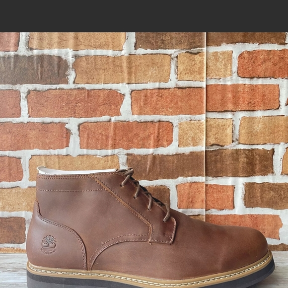 Men Timberland Squall Canyon Waterproof Chukka Md main image 5